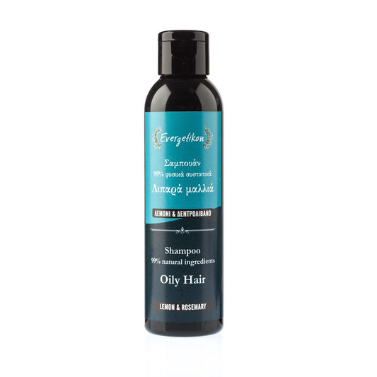Shampoo | For Oily Hair