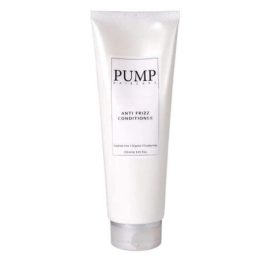 Pump | Anti Frizz Conditioner