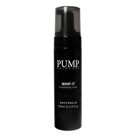 Pump | Whip It Hair Foam