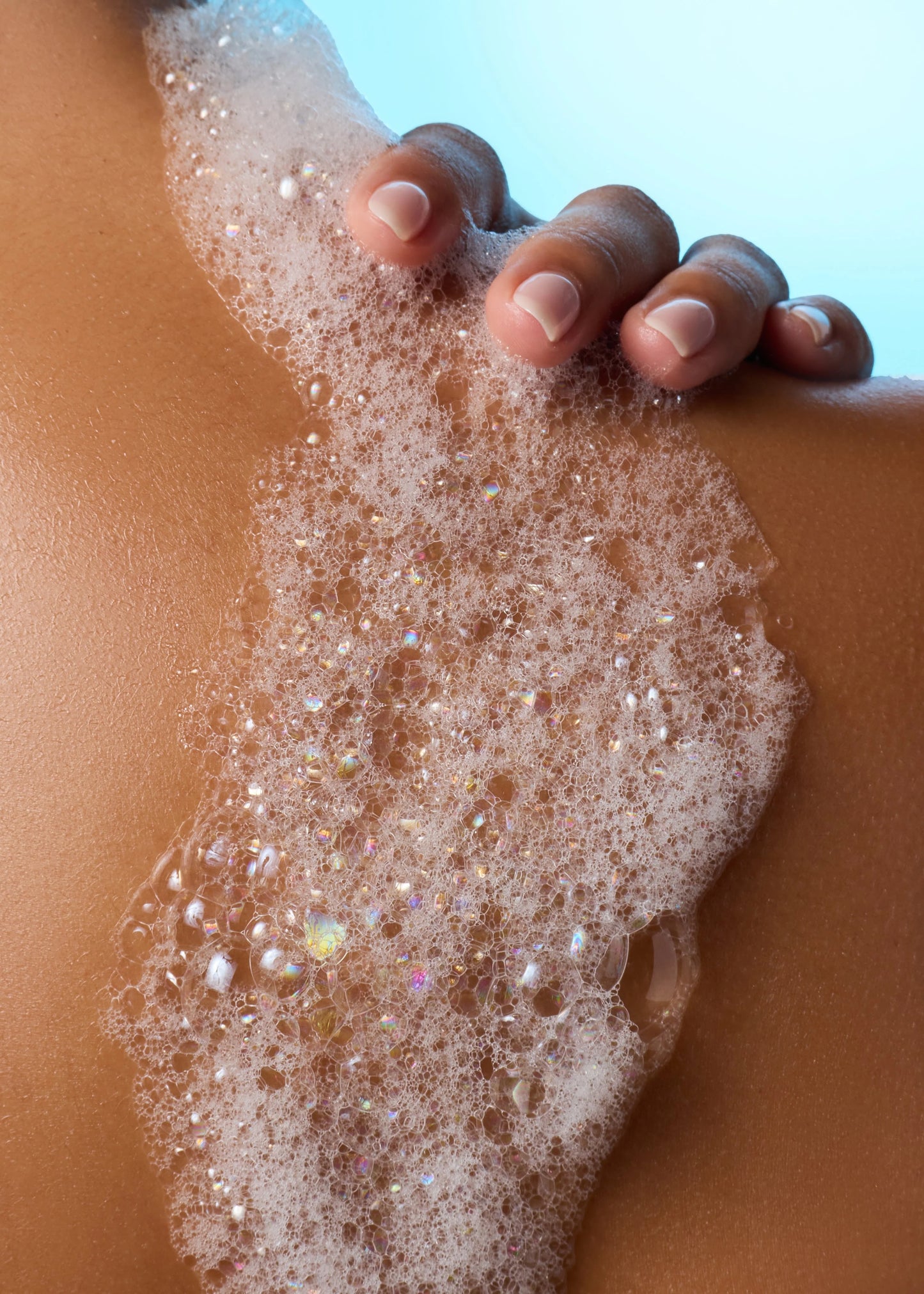 Tree Hut Moroccan Rose Foaming Gel Body Wash