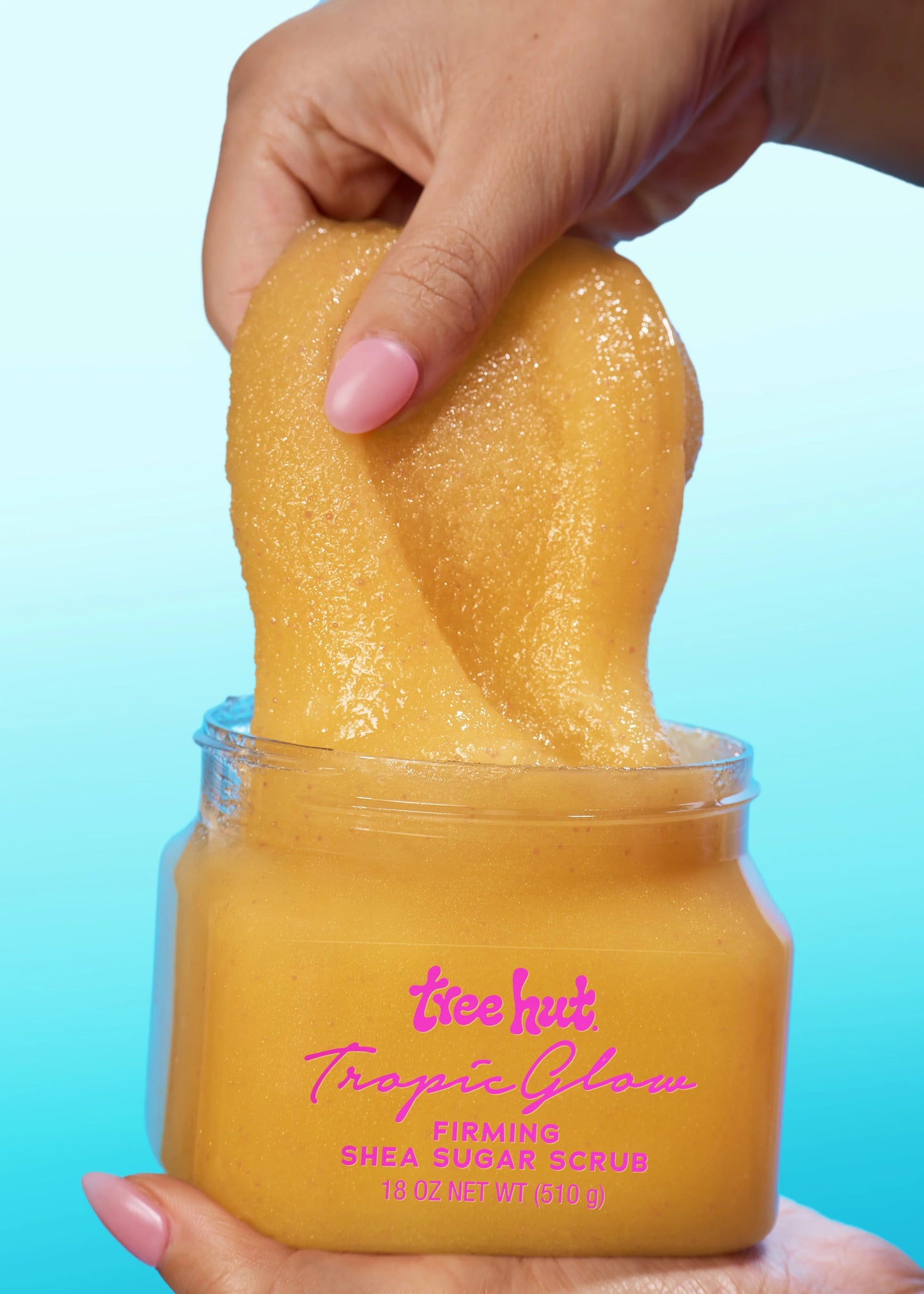 Tree Hut Tropic Glow Firming Shea Sugar Scrub