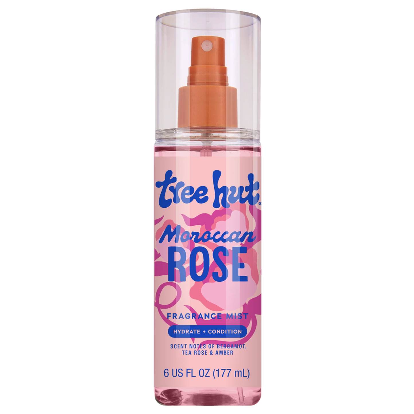 Tree Hut Moroccan Rose Fragrance Mist