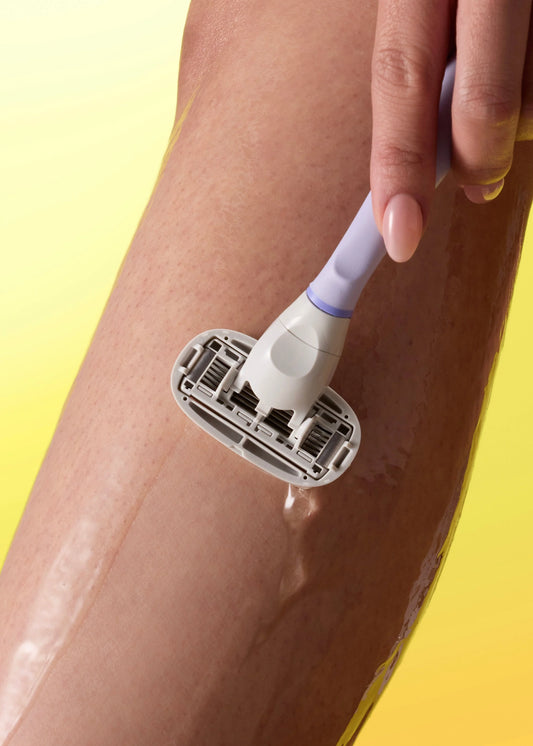 Tree Hut Vanilla Moisturizing Shave Oil