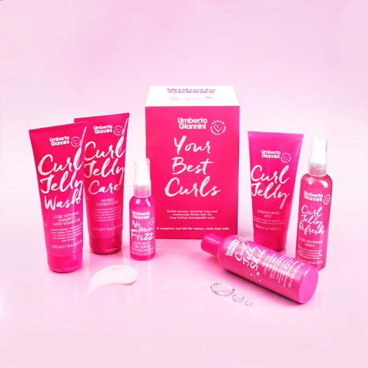 Your Best Curls Set