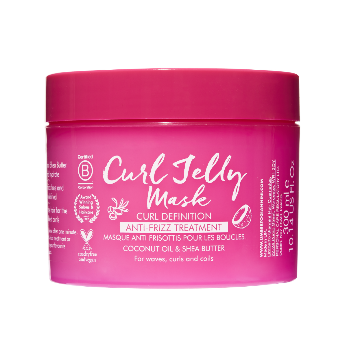 Curl Jelly Mask | 300ml