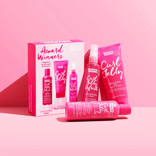 Award Winners Curl Styling Kit