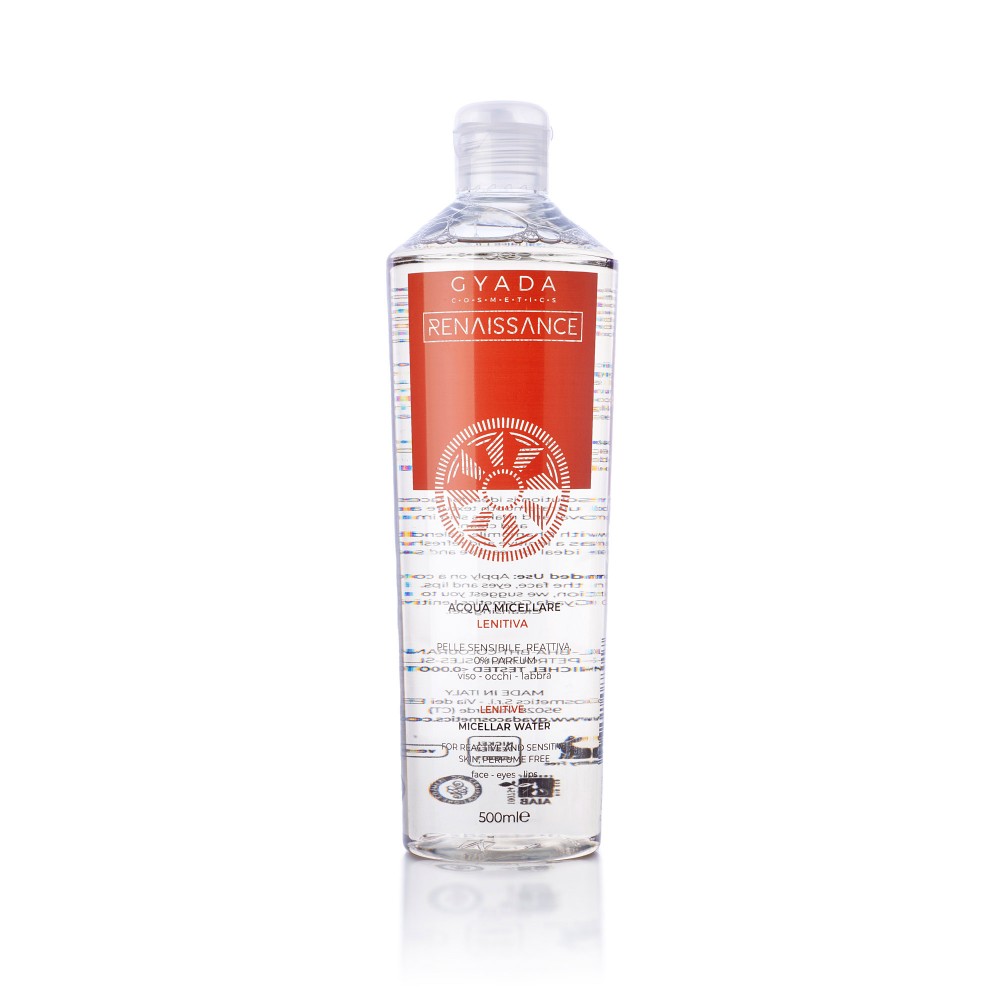 Lenitive Micellar Water | Sensitive Skin