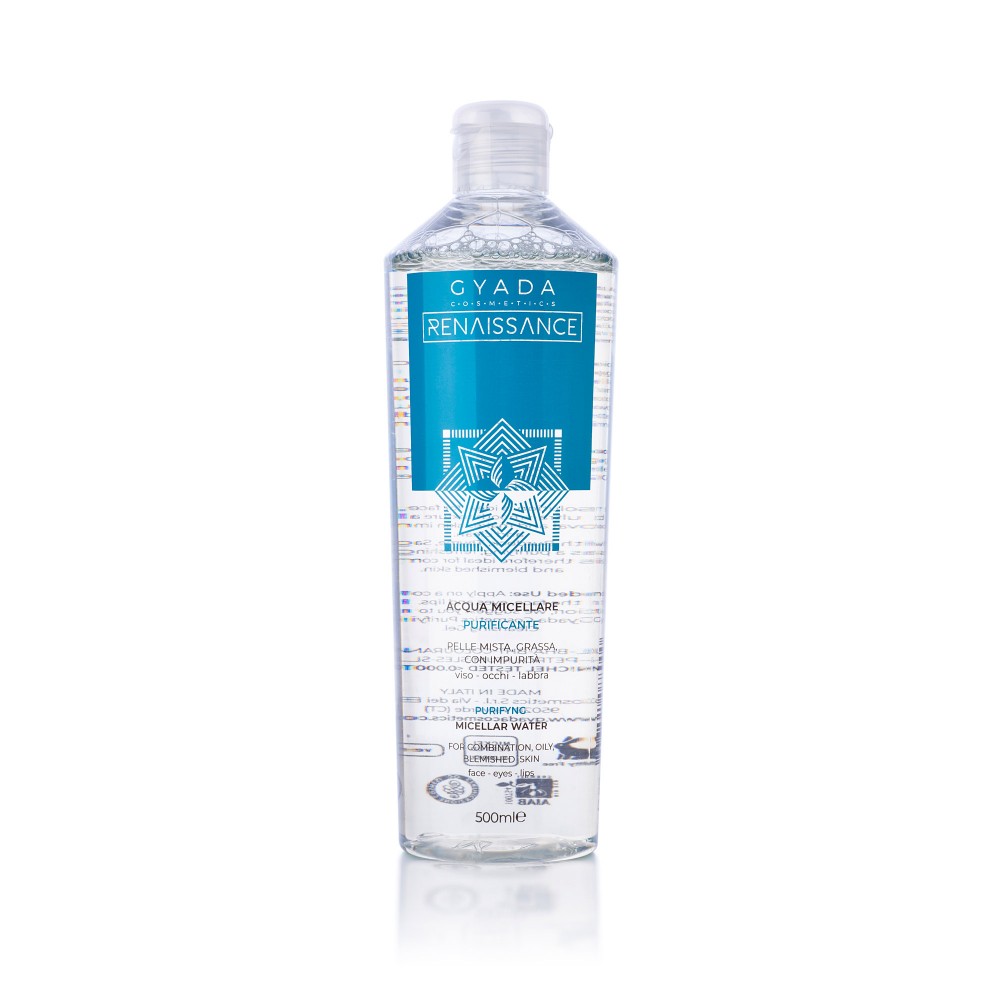 Purifying Micellar Water | Combination &amp; Oily Skin
