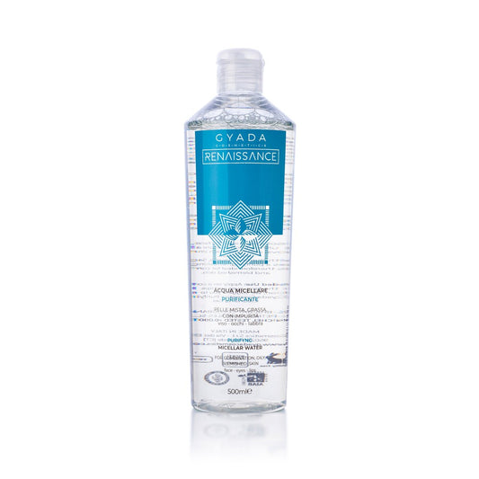 Purifying Micellar Water | Combination &amp; Oily Skin