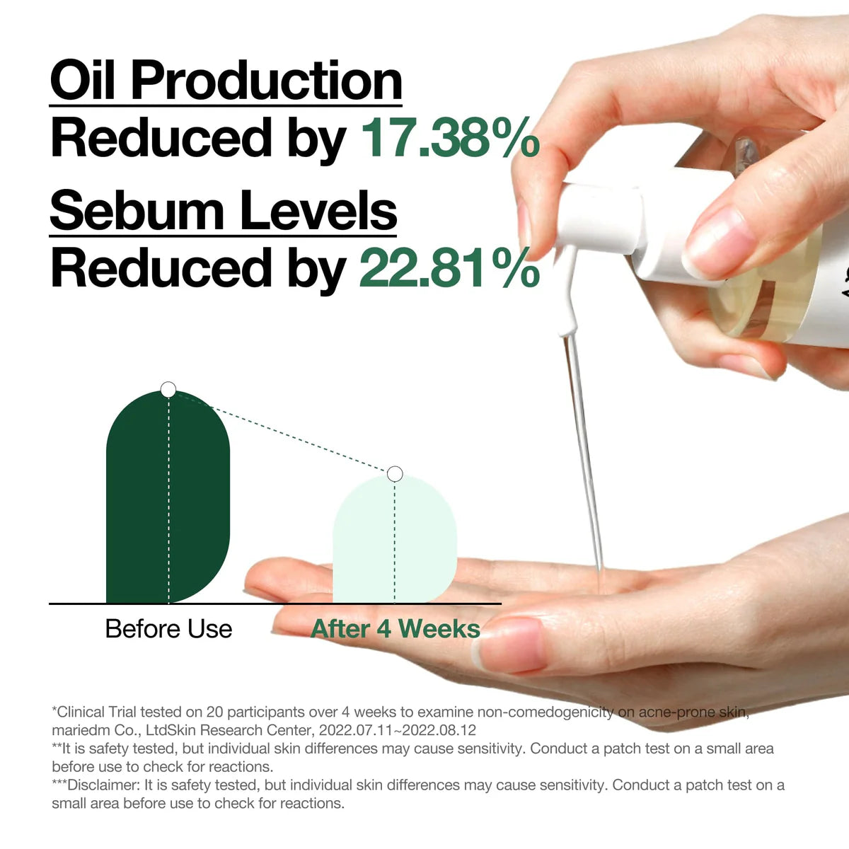 Heartleaf Pore Control Cleansing Oil