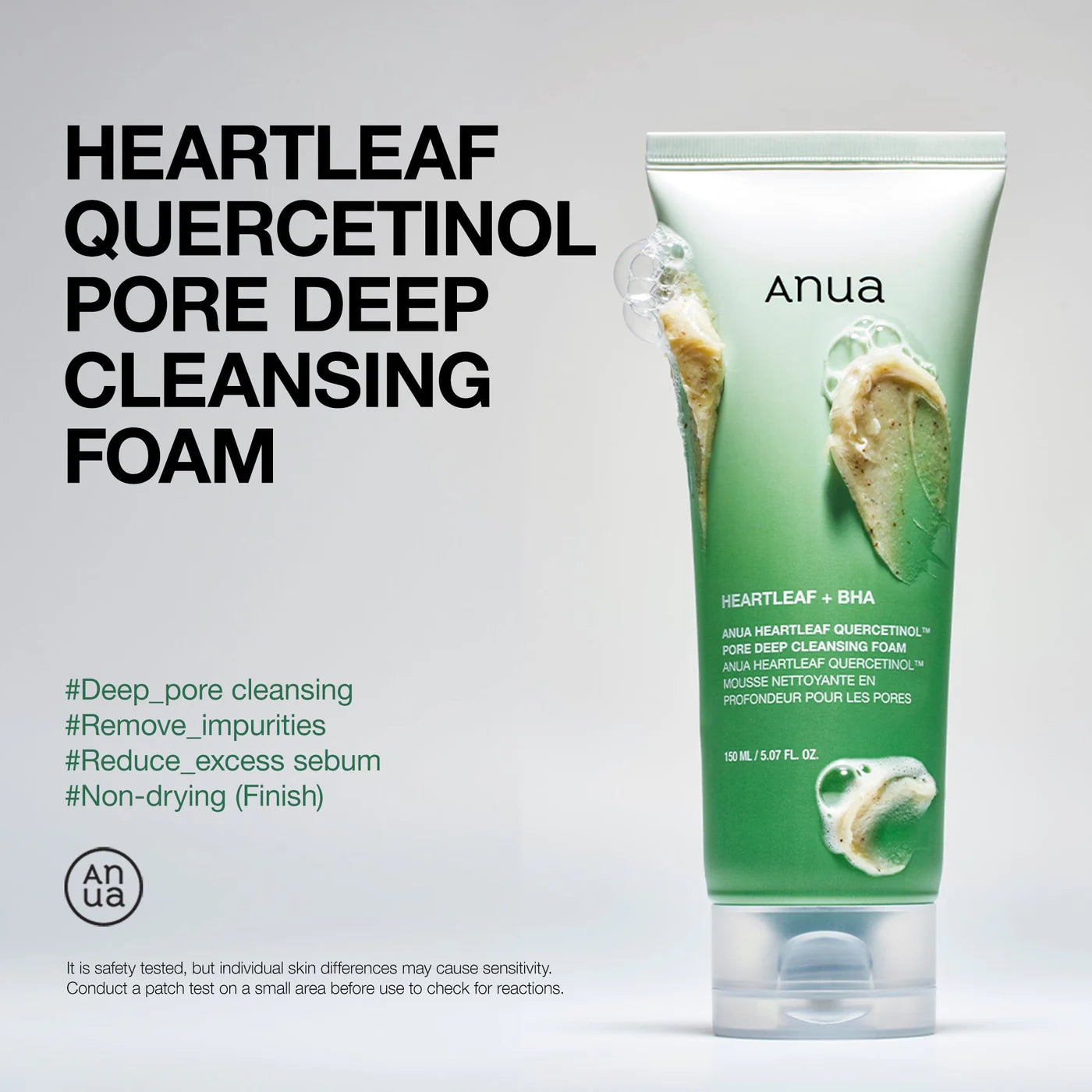 Anua Double Cleansing Duo Set