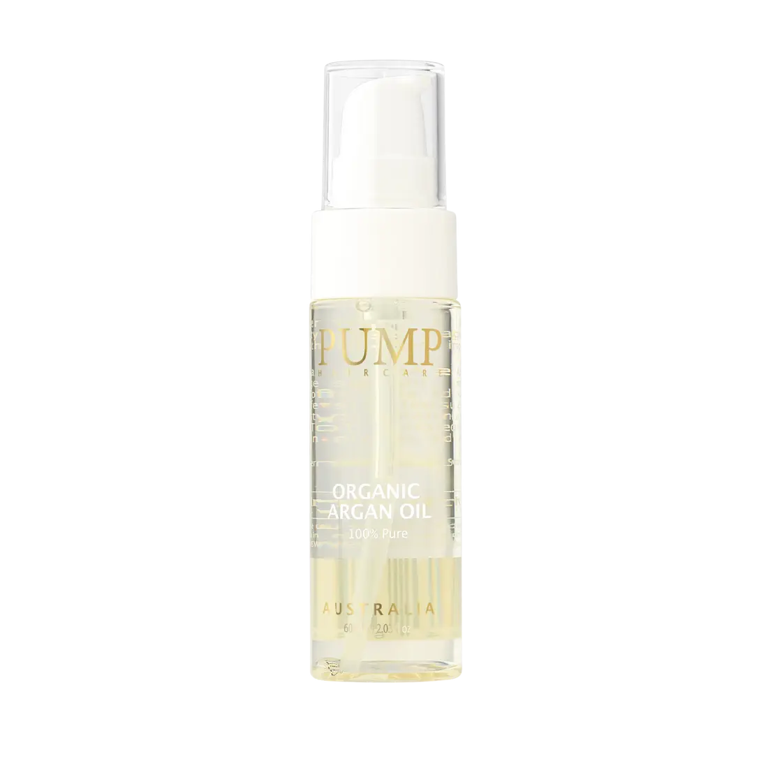 Pump | Argan Oil Treatment