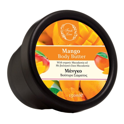 Mango | Body Butter