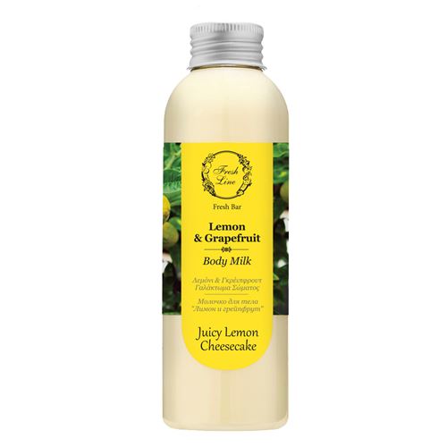 Lemon &amp; Grapefruit | Body Milk