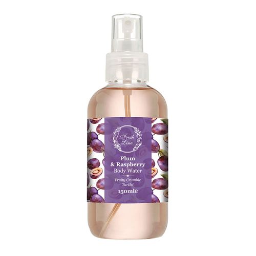 Plum &amp; Raspberry | Body Water