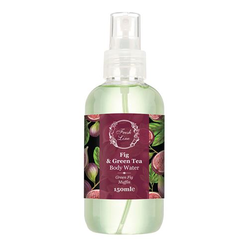 Fig and Green Tea | Body Water