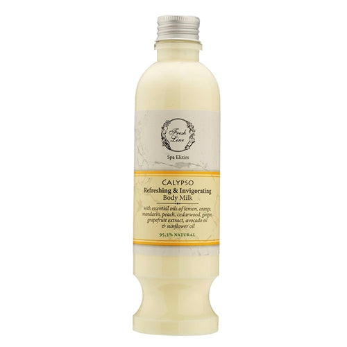 Calypso Refreshing &amp; Invigorating | Body Milk