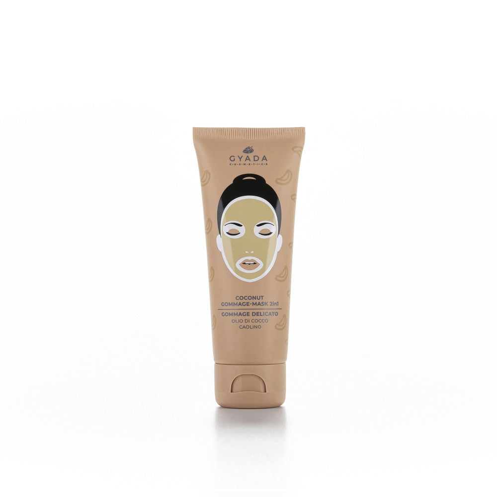 Coconut Gommage | Mask 2 In 1
