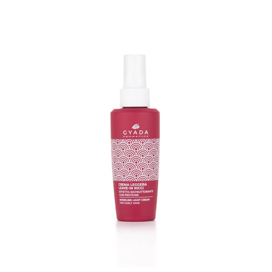 Curly | Modeling Leave-In Light Cream