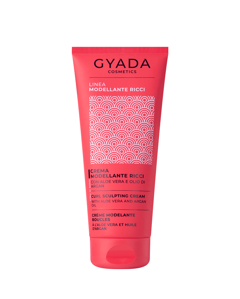 Modelling Cream for Curly Hair