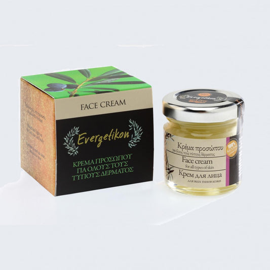 Face Cream for All Skin Types