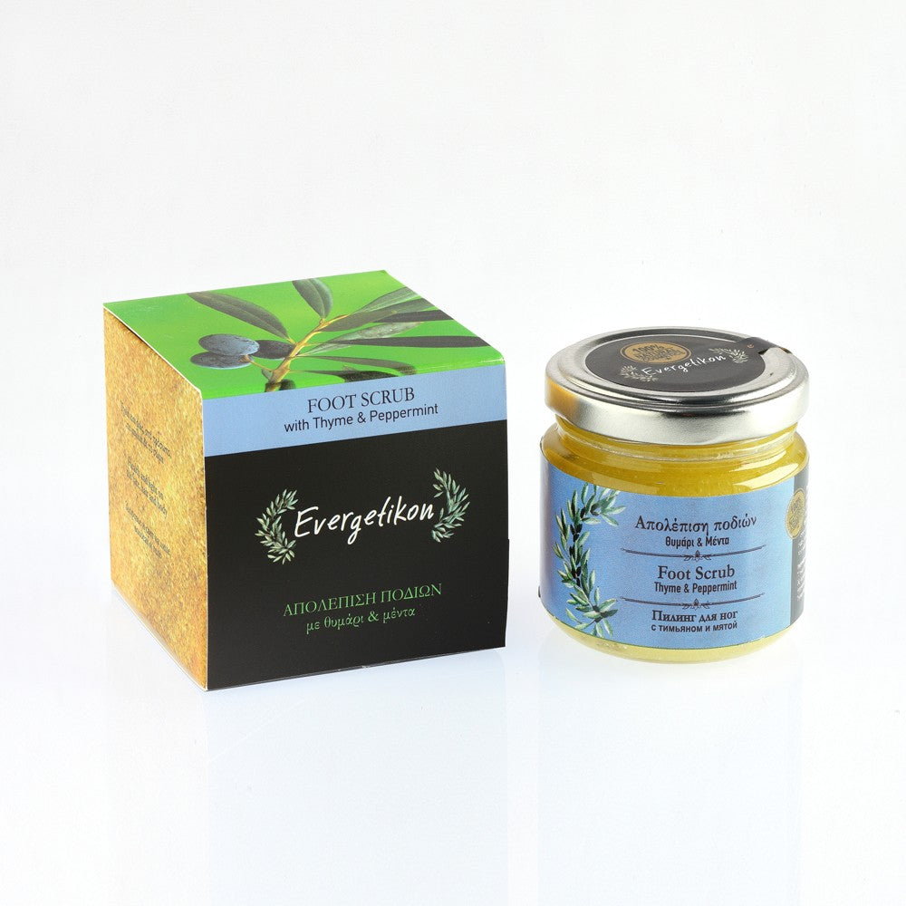 Hydrating Foot Scrub