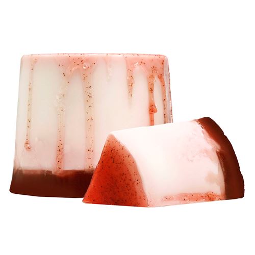 Strawberry &amp; Milk | Handmade Soap