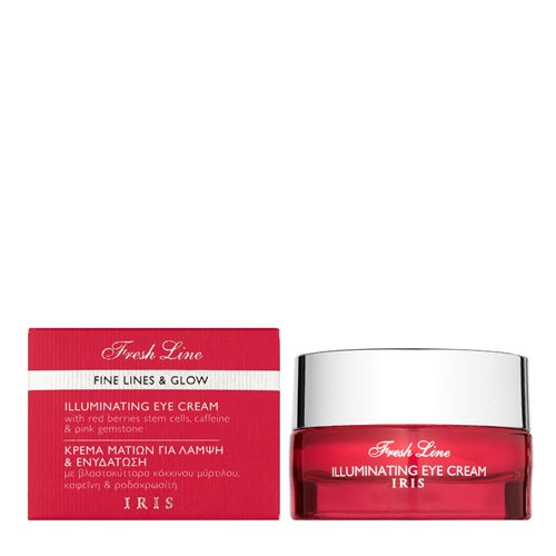 Iris | Illuminating Eye Cream