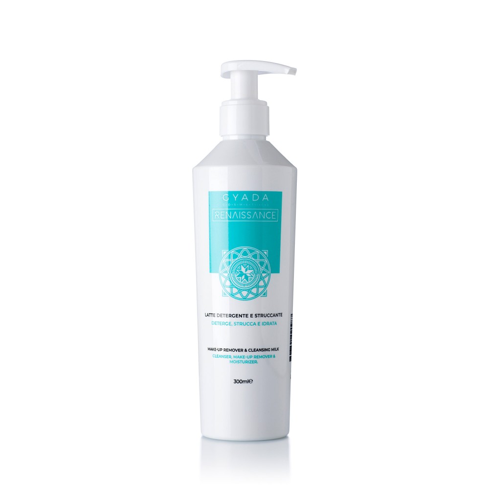Make-Up Remover &amp; Cleansing Milk