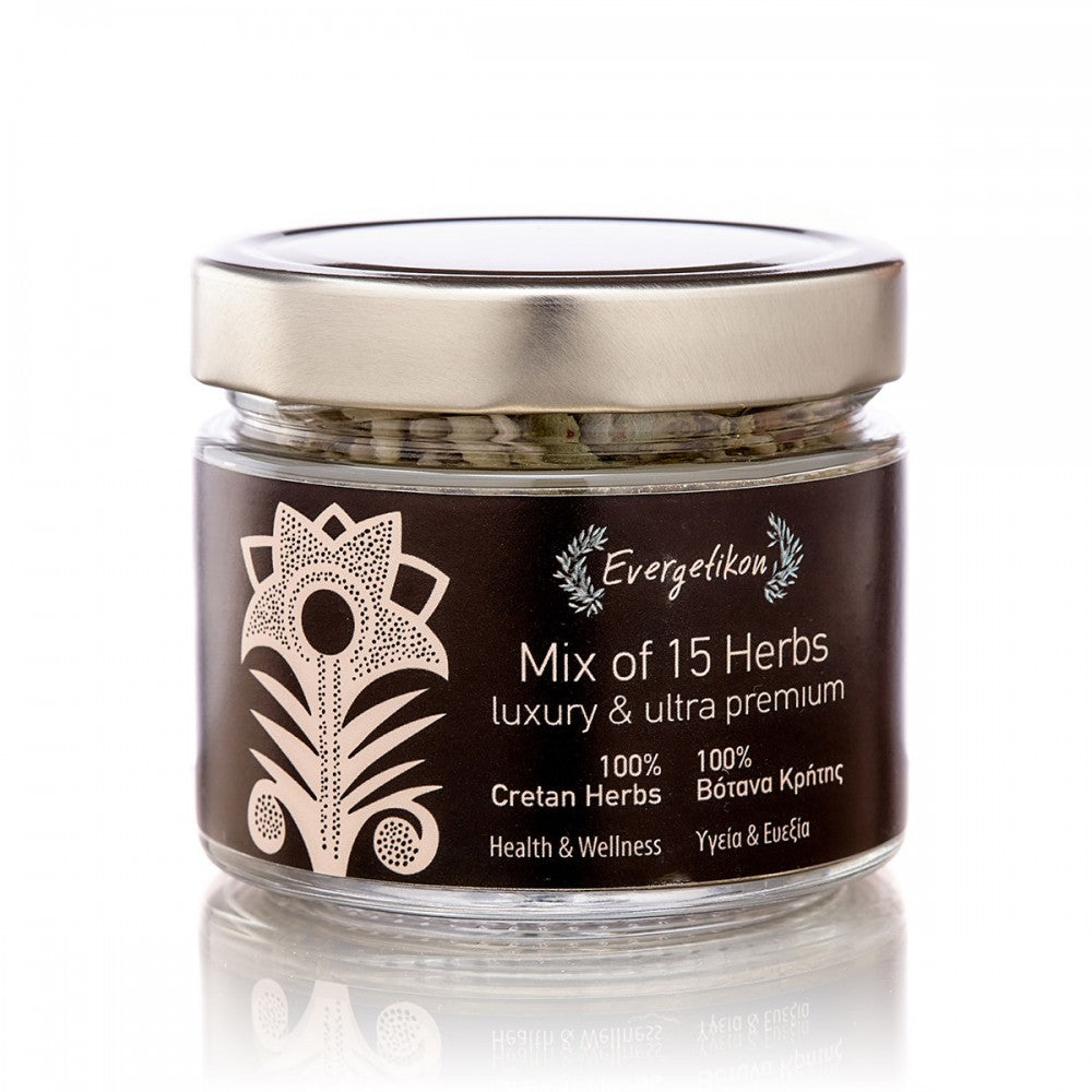 Mix of 15 | Herbs