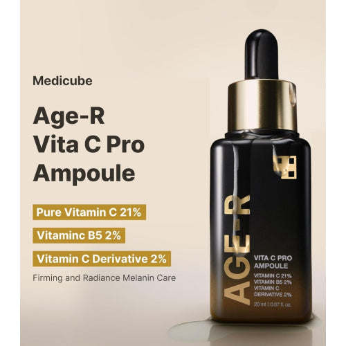 AGE-R Vita C Pro Ampoule