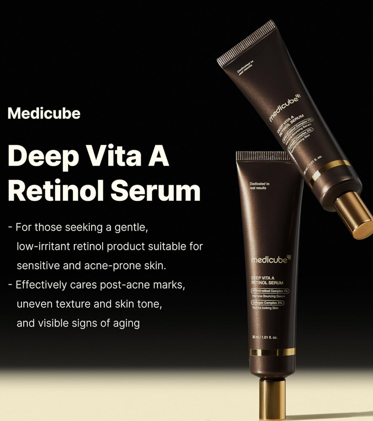 Deep Vita A Retinol Serum