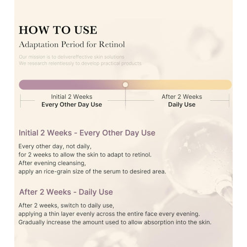 Deep Vita A Retinol Serum