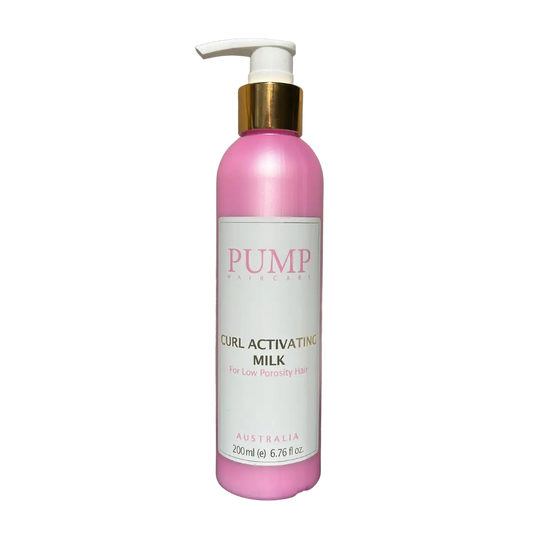 Pump | Curl Activating Milk