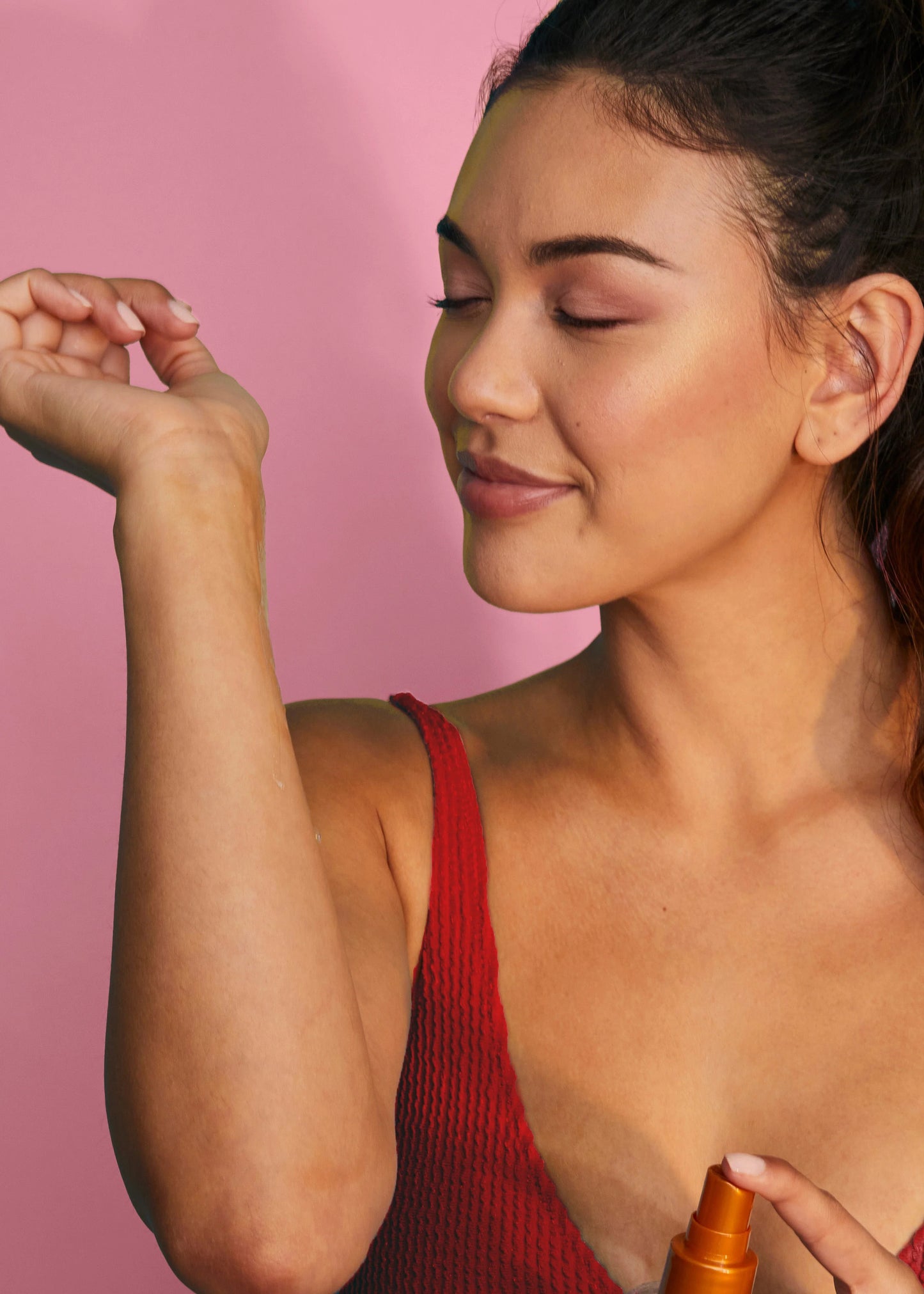 Tree Hut Moroccan Rose Fragrance Mist