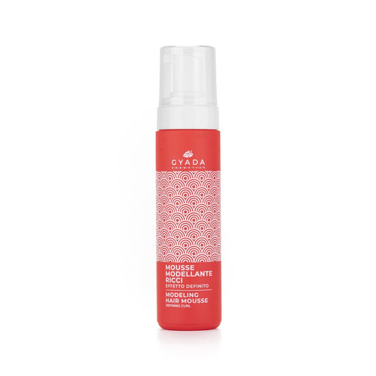 Curly | Modeling Mousse