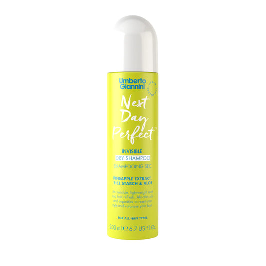 Next Day Perfect Invisible No Itch Dry Shampoo