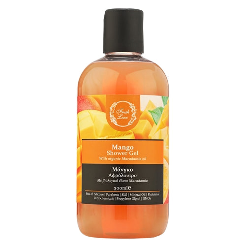 Mango Tropic | Shower Gel