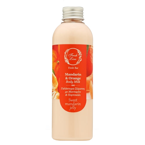 Mandarin &amp; Orange | Body Milk