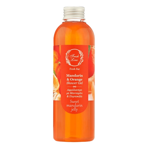 Mandarin &amp; Orange | Shower Gel