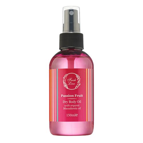 Passion Fruit | Dry Body Oil