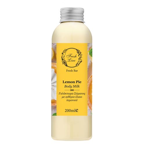 Lemon Pie | Body Milk