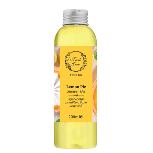 Lemon Pie | Shower Gel