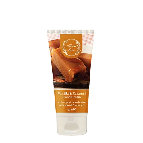 Vanilla &amp; Caramel | Hand Cream