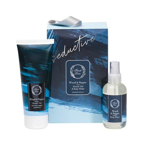 Wood &amp; Pepper | Limited Edition Body Care Set 2pcs