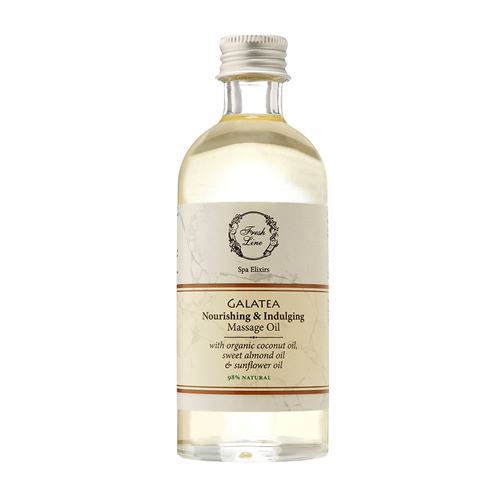 Galatea | Nourishing &amp; Indulging Massage Oil