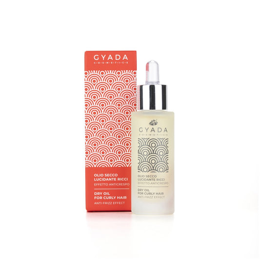 Curly | Polishing Dry Oil