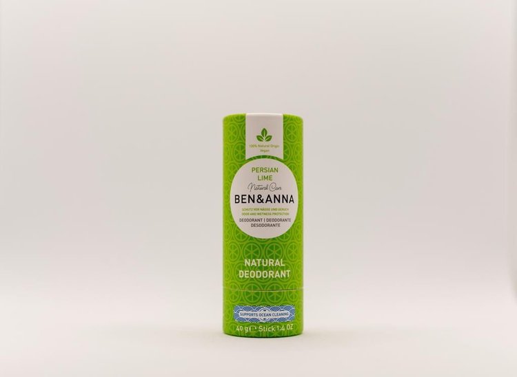 Persian Lime | Deodorant