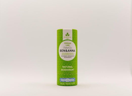 Persian Lime | Deodorant