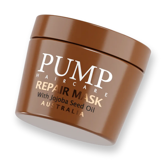 Pump | Repair Mask with Jojoba Seed Oil